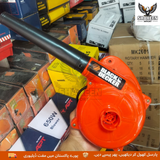 Black & Decker Electric Air Blower – High Power Dust Cleaning Blower with Long Nozzle