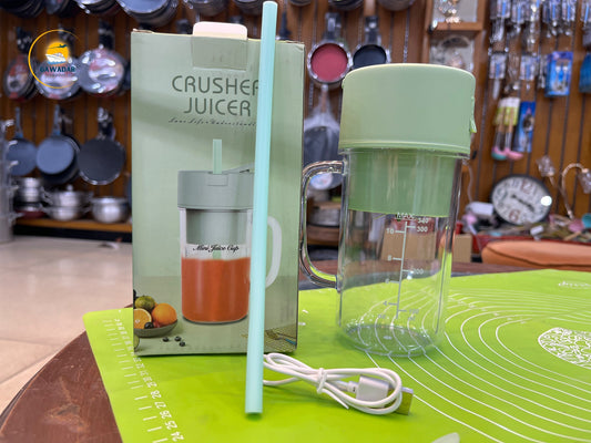 Mini Fresh Juicer Crusher  Premium Quality Product