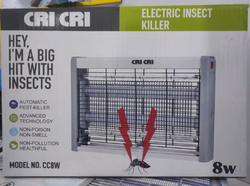 CRI CRI ELECTRIC INSECT KILLER