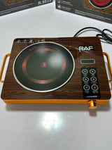 RAF 3500W Electric Infrared Stove – High Power Portable Cooker with Adjustable Temperature Control