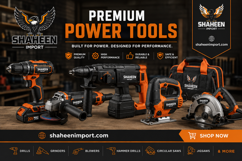 Power Tools