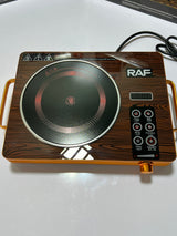 RAF 3500W Electric Infrared Stove – High Power Portable Cooker with Adjustable Temperature Control