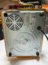 RAF 3500W Electric Infrared Stove – High Power Portable Cooker with Adjustable Temperature Control