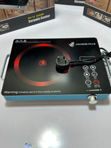 Ancher Plus Infrared Hot Plate – 2200W Electric Stove (German Lot)