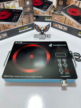 Ancher Plus Infrared Hot Plate – 2200W Electric Stove (German Lot)