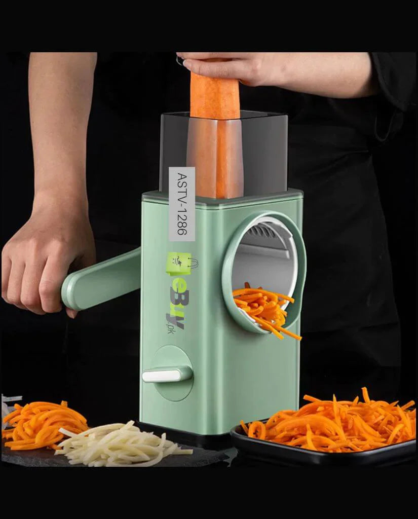 Manual Vegetable Cutter – Multifunctional Chopper
