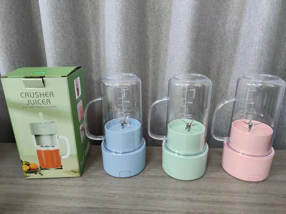 Mini Fresh Juicer Crusher  Premium Quality Product