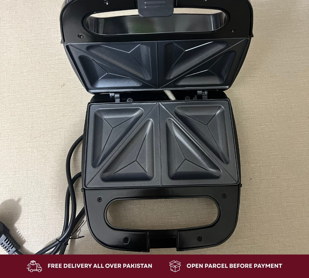 Vitek Sandwich Maker VT-7147 – 750W