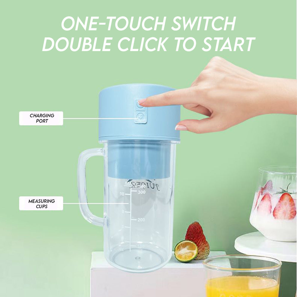 Mini Fresh Juicer Crusher  Premium Quality Product