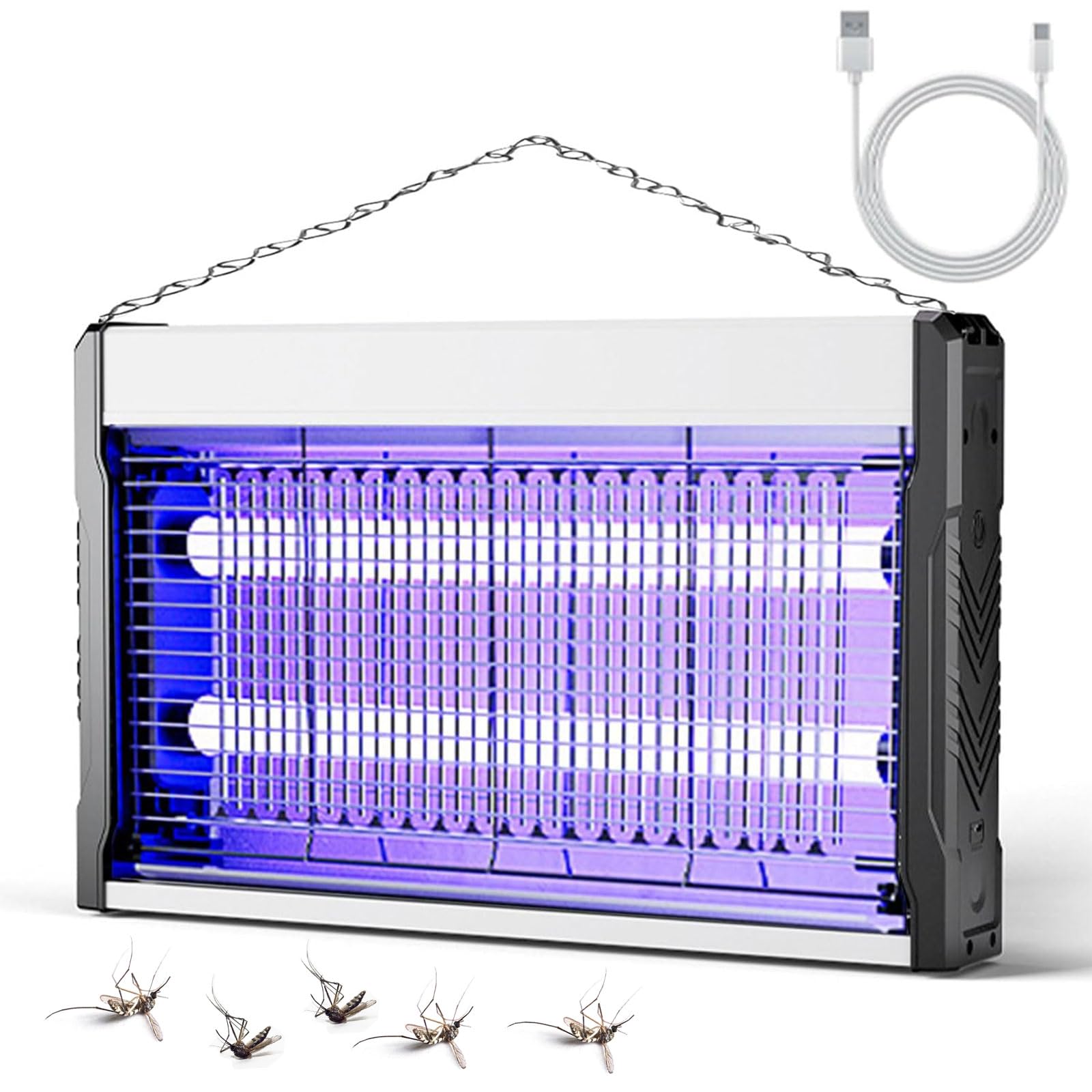 Electric Mosquito Killer – New Model Available in 6W, 8W, 10W, and 12W