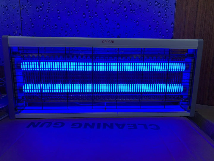 Electric Mosquito Killer – New Model Available in 6W, 8W, 10W, and 12W